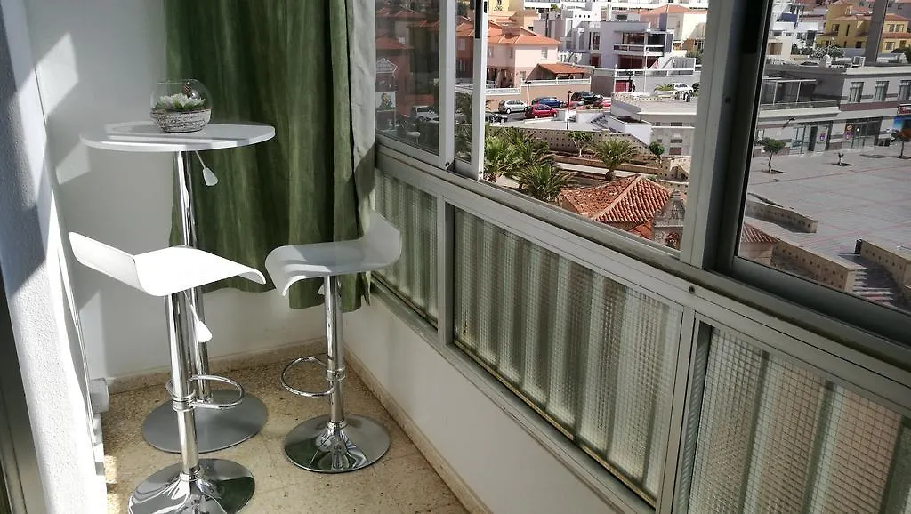 Apartment El Faro Hotel Granadilla De Abona Spain