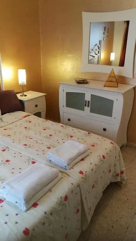 Apartment El Faro Hotel Granadilla De Abona