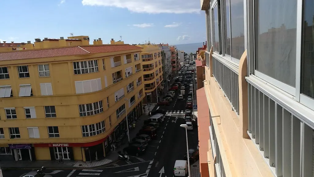El Faro Hotel Granadilla De Abona 0*,
