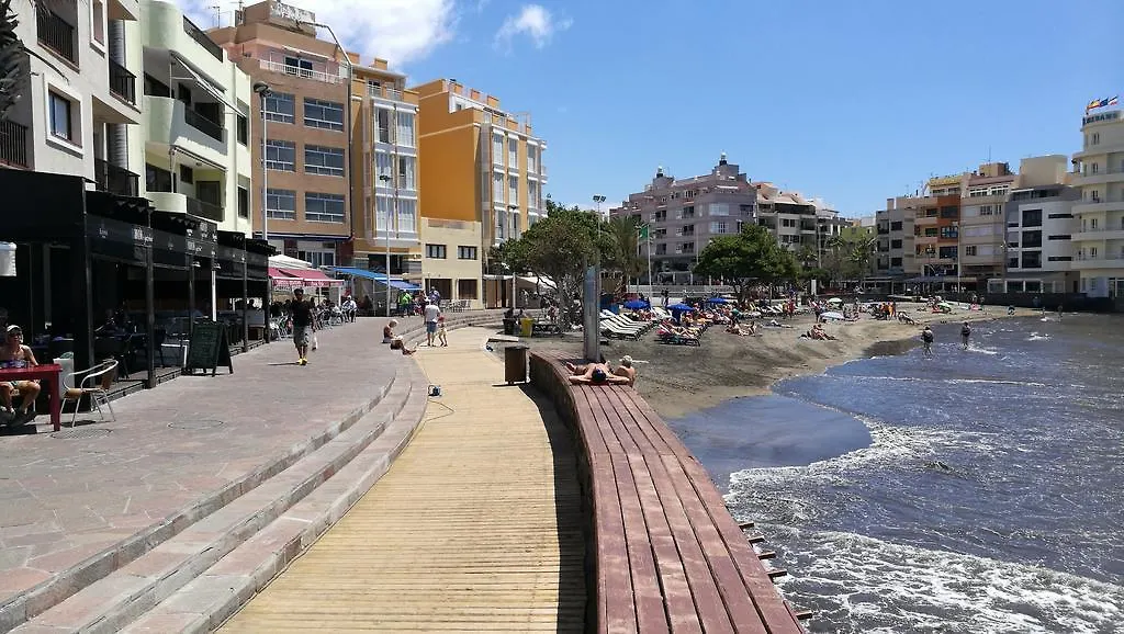 El Faro Hotel Granadilla De Abona 0*,  Spain